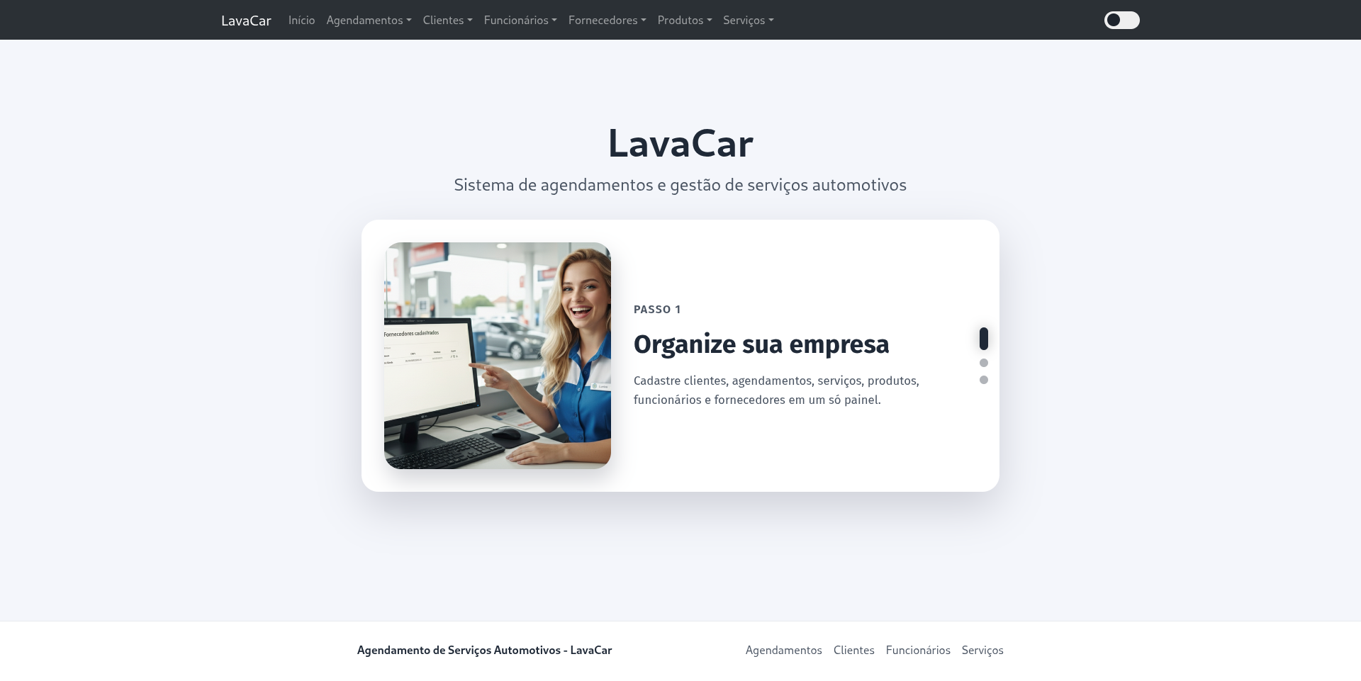 LavaCar